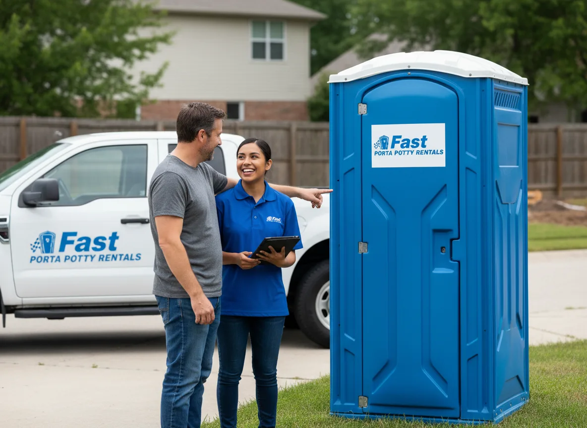 Standard Porta Potty Rentals Plain, WI FAQs